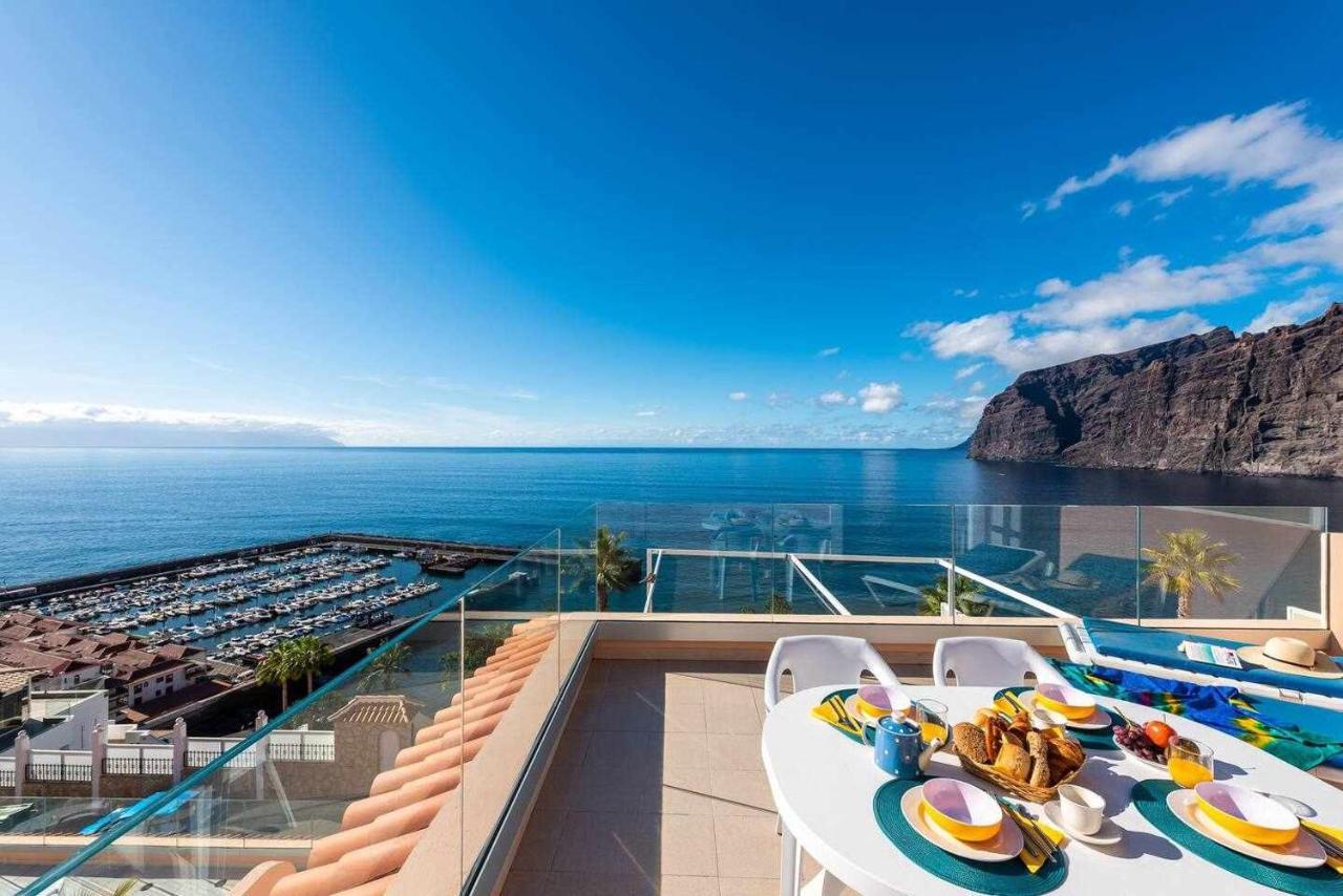 Los Gigantes Paradise Acantilado de los Gigantes Bagian luar foto