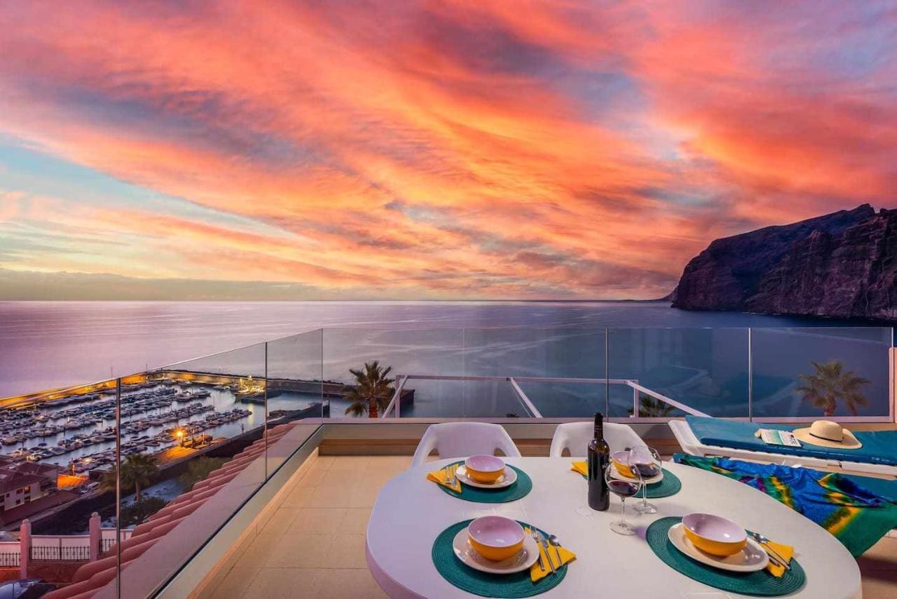 Los Gigantes Paradise Acantilado de los Gigantes Bagian luar foto