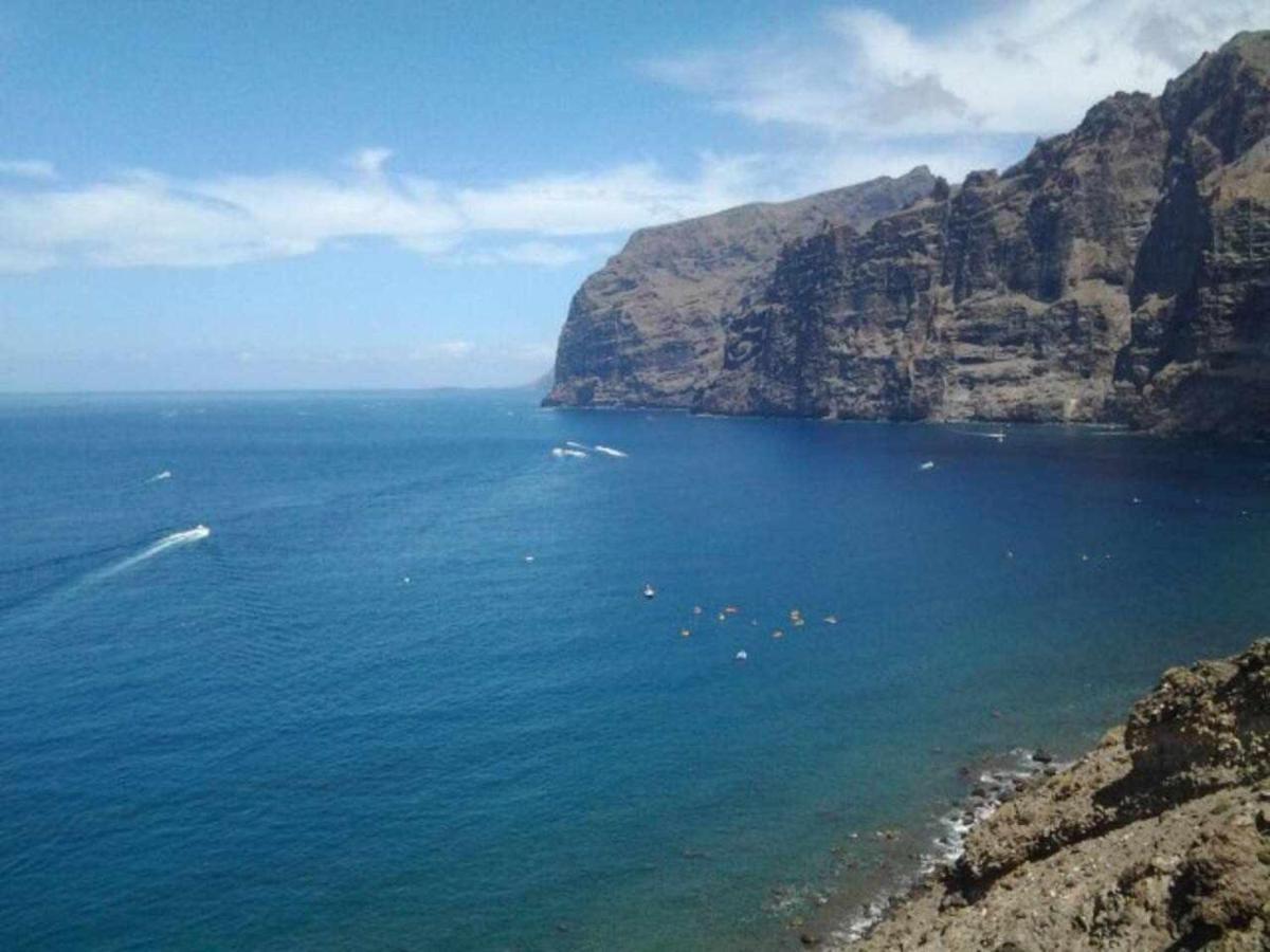 Los Gigantes Paradise Acantilado de los Gigantes Bagian luar foto