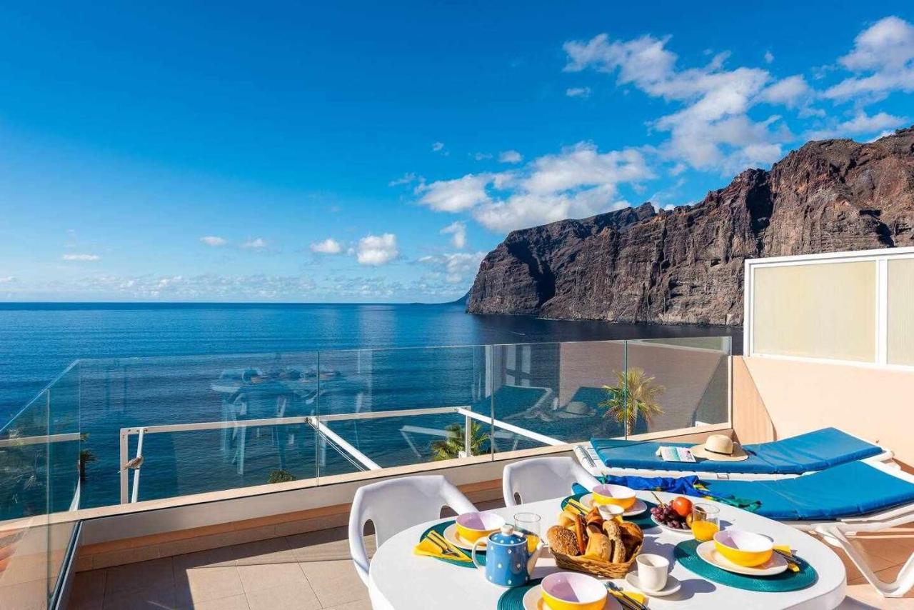 Los Gigantes Paradise Acantilado de los Gigantes Bagian luar foto