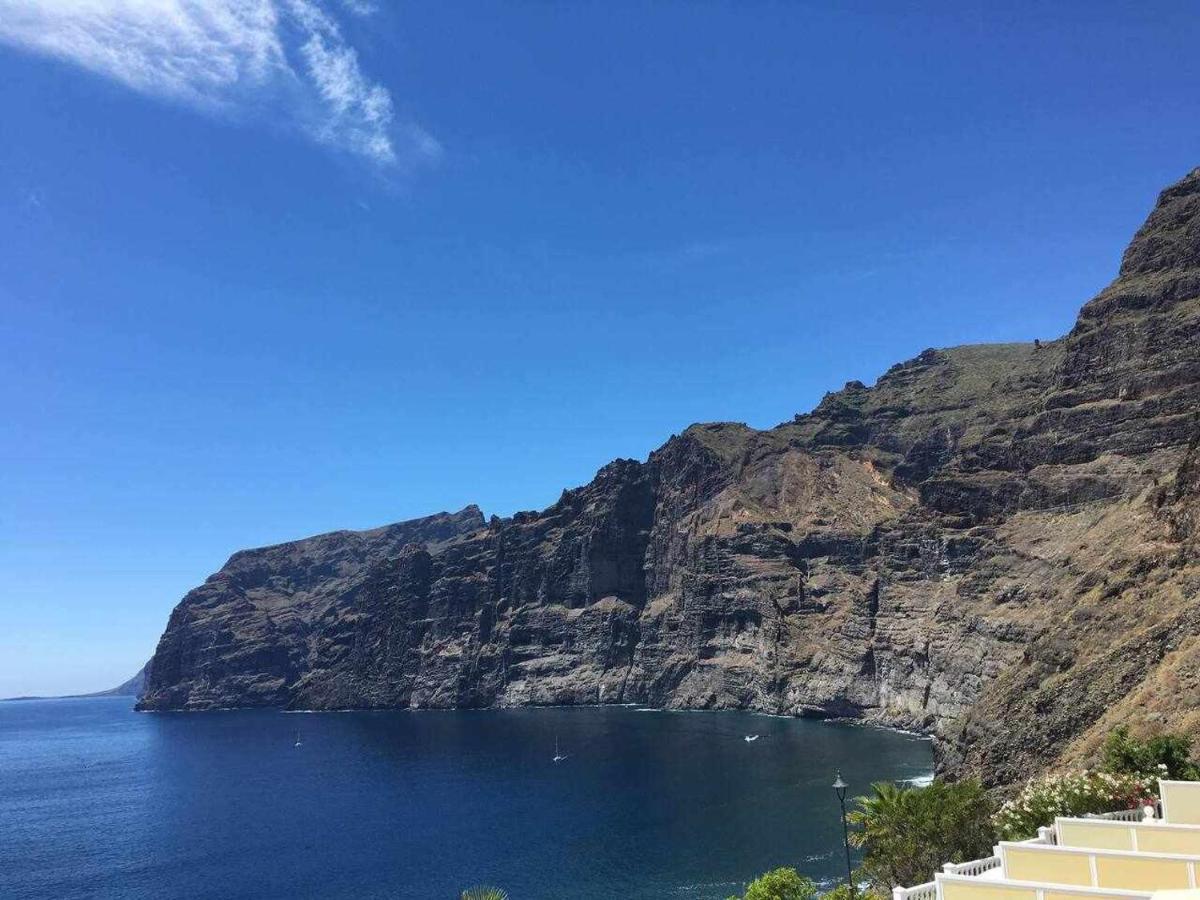 Los Gigantes Paradise Acantilado de los Gigantes Bagian luar foto