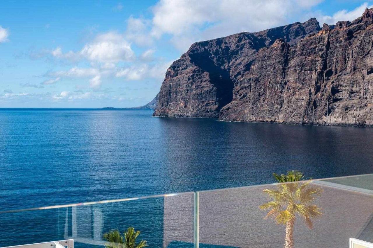Los Gigantes Paradise Acantilado de los Gigantes Bagian luar foto