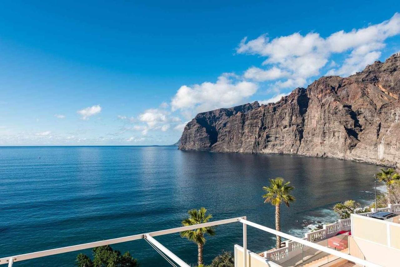 Los Gigantes Paradise Acantilado de los Gigantes Bagian luar foto