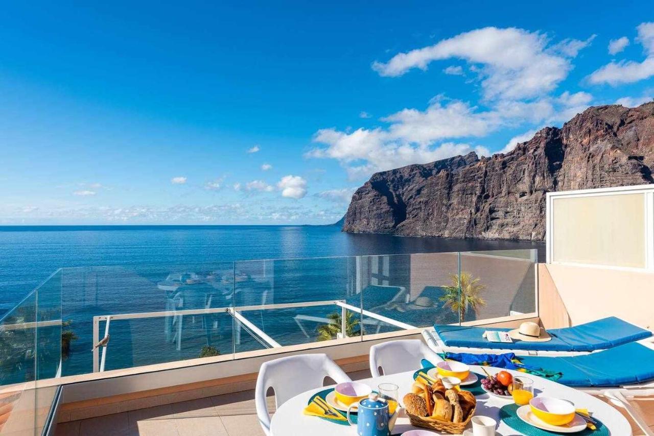 Los Gigantes Paradise Acantilado de los Gigantes Bagian luar foto